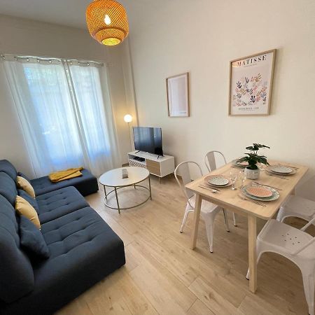 Nice Renting - Penchienatti - Spacious Apartment - 2 Bedrooms - King Bed - View Heart Of Nice Exterior photo