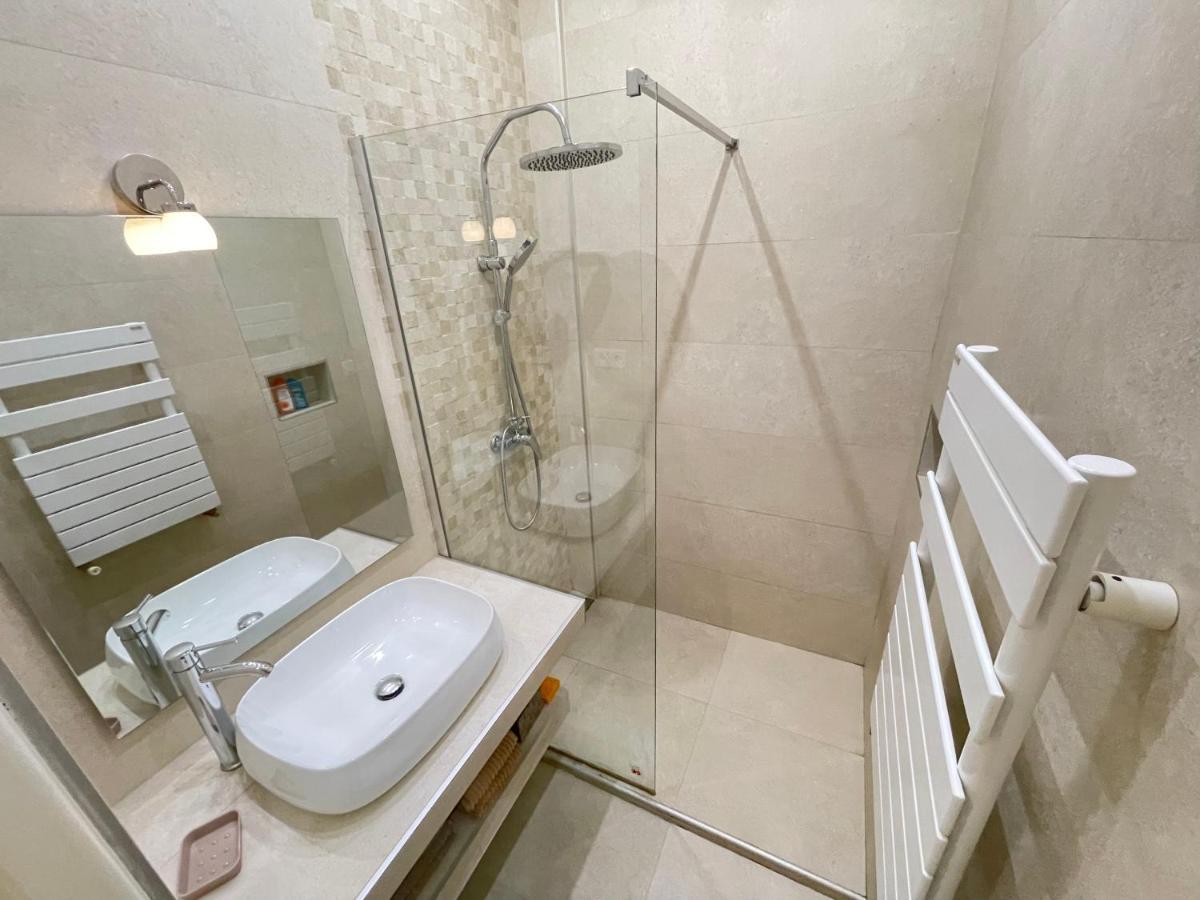 Nice Renting - Penchienatti - Spacious Apartment - 2 Bedrooms - King Bed - View Heart Of Nice Exterior photo