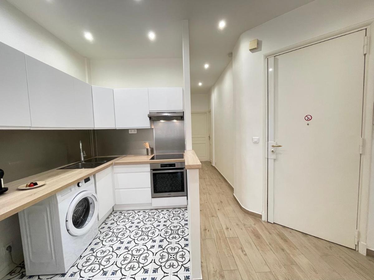 Nice Renting - Penchienatti - Spacious Apartment - 2 Bedrooms - King Bed - View Heart Of Nice Exterior photo