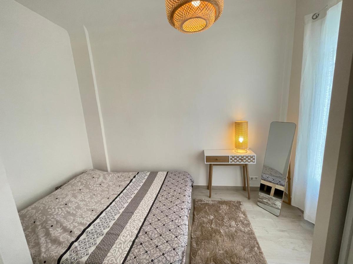 Nice Renting - Penchienatti - Spacious Apartment - 2 Bedrooms - King Bed - View Heart Of Nice Exterior photo