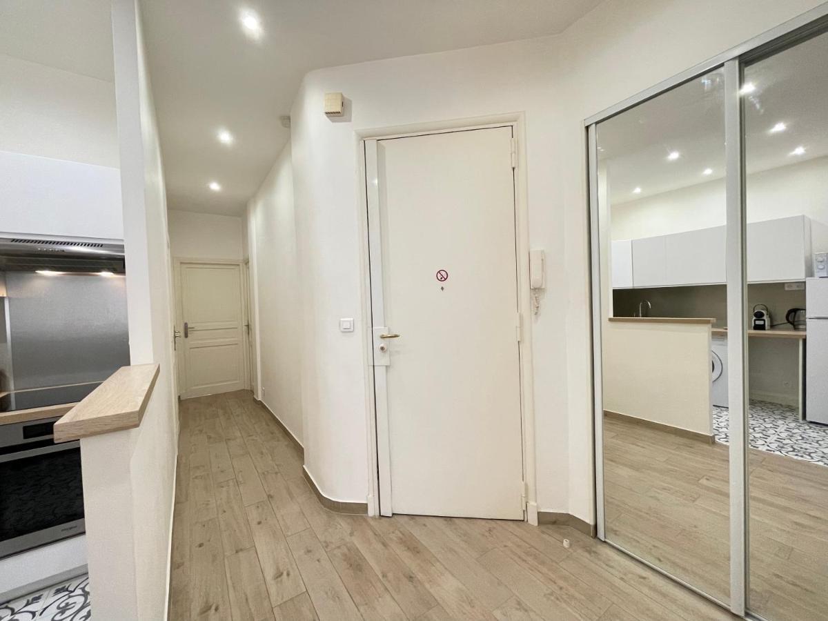 Nice Renting - Penchienatti - Spacious Apartment - 2 Bedrooms - King Bed - View Heart Of Nice Exterior photo
