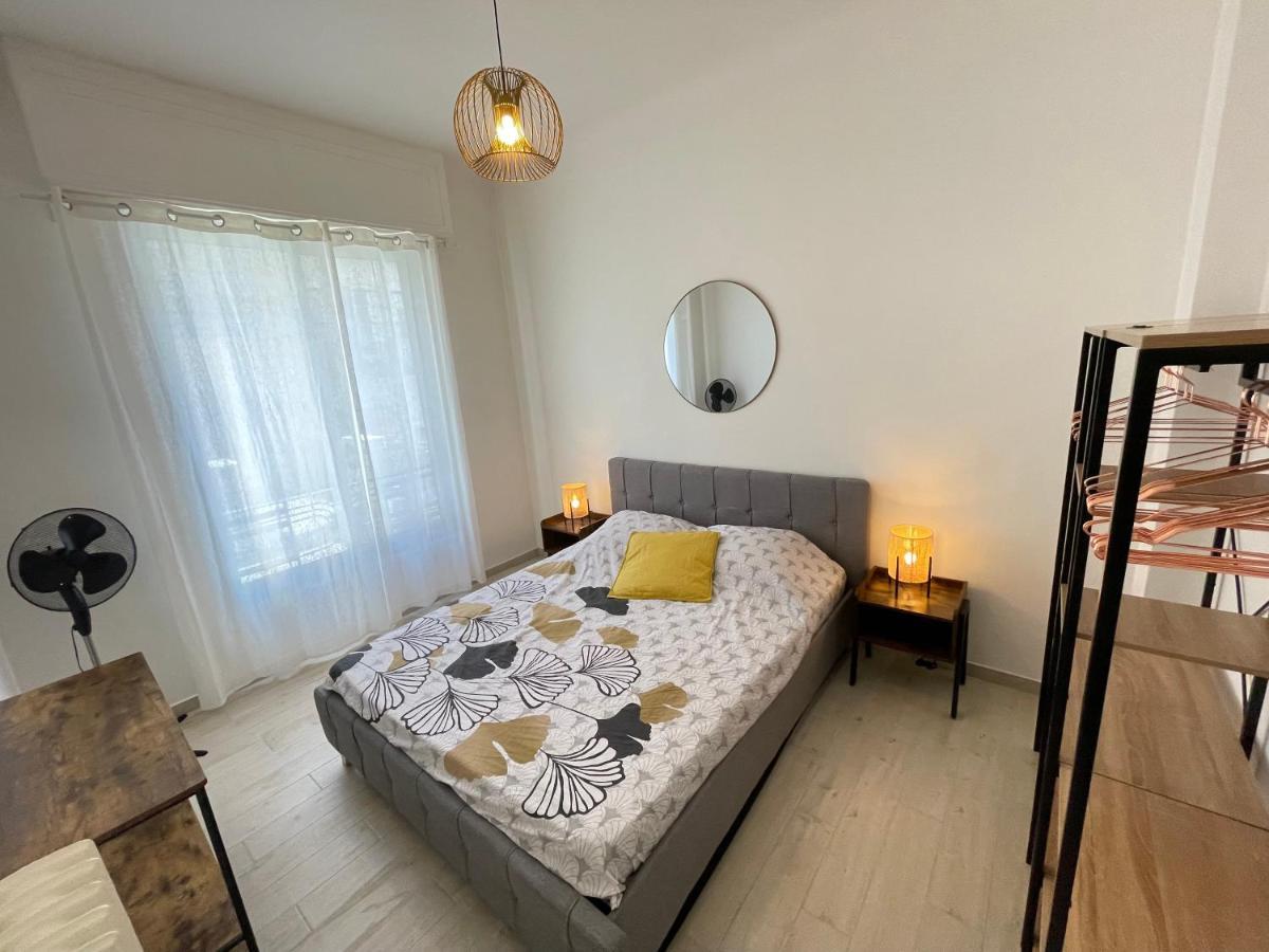 Nice Renting - Penchienatti - Spacious Apartment - 2 Bedrooms - King Bed - View Heart Of Nice Exterior photo